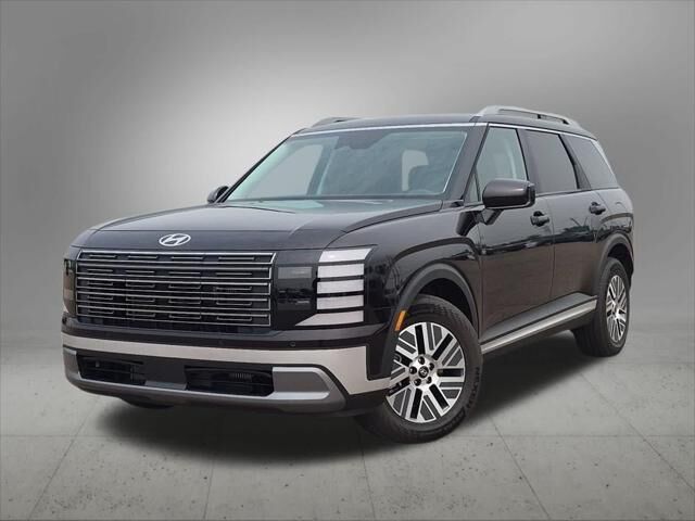 2026 Hyundai PALISADE Hybrid SEL