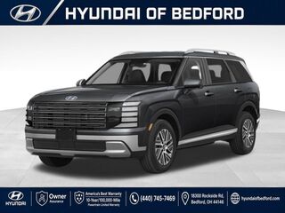 2027 Hyundai Palisade Hybrid Calligraphy