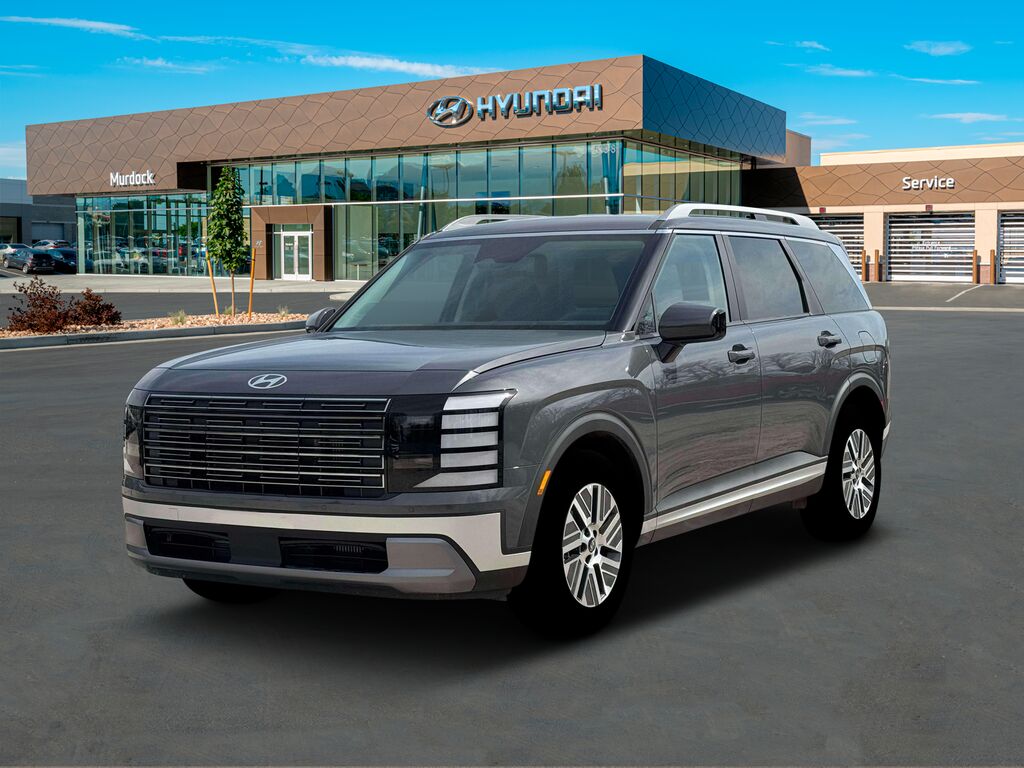 2026 Hyundai PALISADE Hybrid SEL