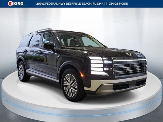 2026 Hyundai PALISADE Hybrid SEL