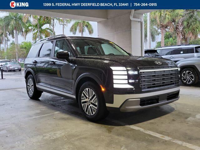 2026 Hyundai PALISADE Hybrid SEL — photo 1 of 13