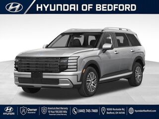 2027 Hyundai Palisade Hybrid Calligraphy