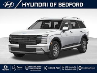 2027 Hyundai Palisade Hybrid Calligraphy