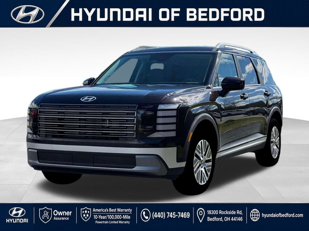 2026 Hyundai Palisade Hybrid SEL — photo 1 of 1