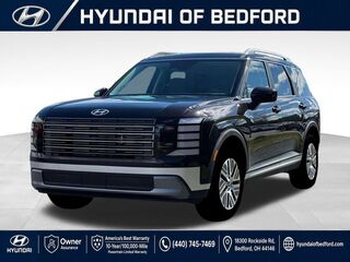 2026 Hyundai Palisade Hybrid SEL