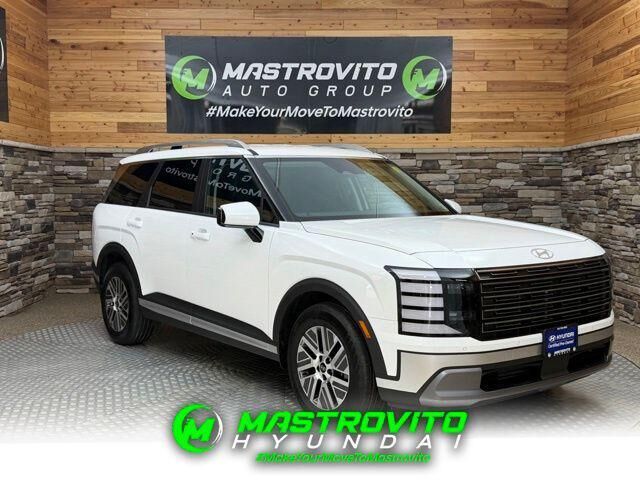 2026 Hyundai PALISADE Hybrid SEL — photo 1 of 13