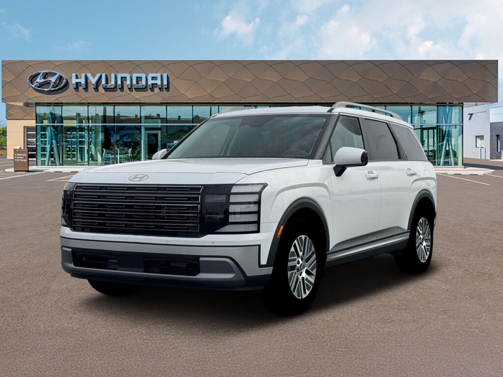 2026 Hyundai PALISADE Hybrid SEL