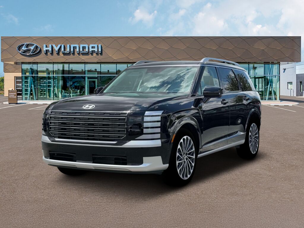 2026 Hyundai PALISADE Calligraphy — photo 1 of 12