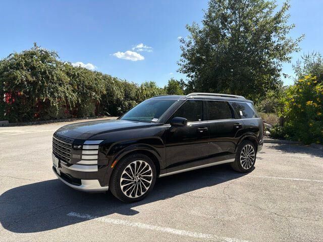 2026 Hyundai PALISADE Calligraphy — photo 1 of 13
