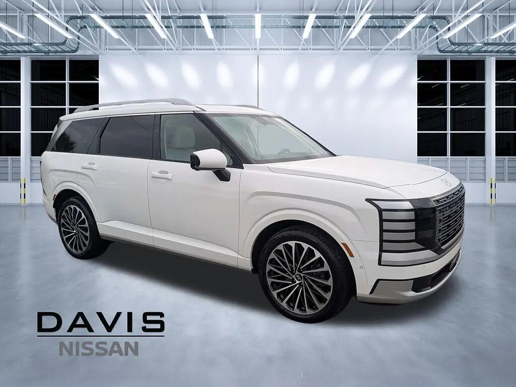 2026 Hyundai PALISADE Calligraphy — photo 1 of 13