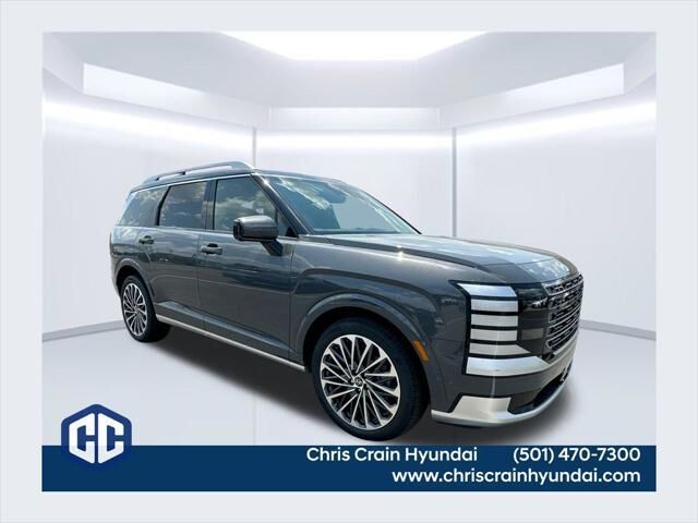 2026 Hyundai PALISADE Calligraphy — photo 1 of 13