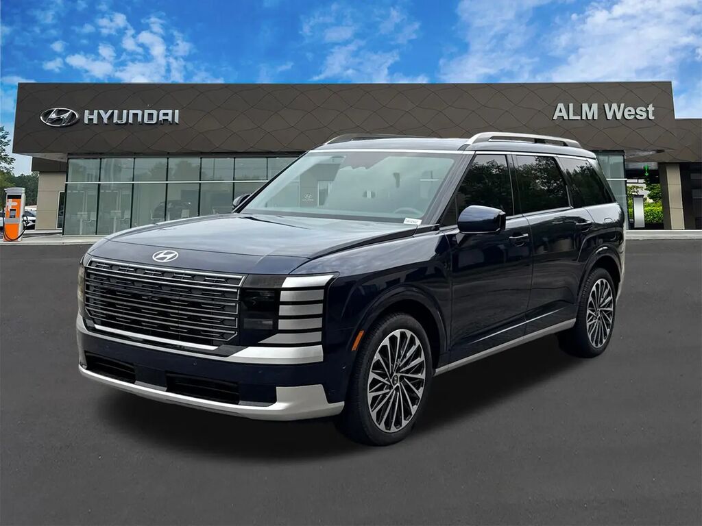 2026 Hyundai PALISADE Calligraphy — photo 1 of 13