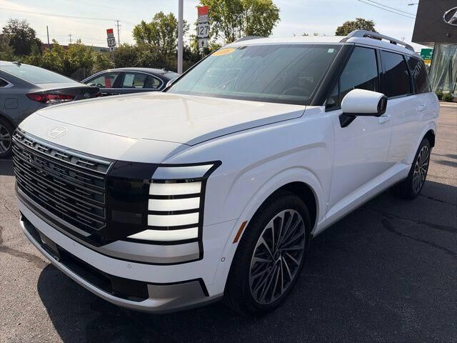 2026 Hyundai PALISADE Calligraphy — photo 1 of 13