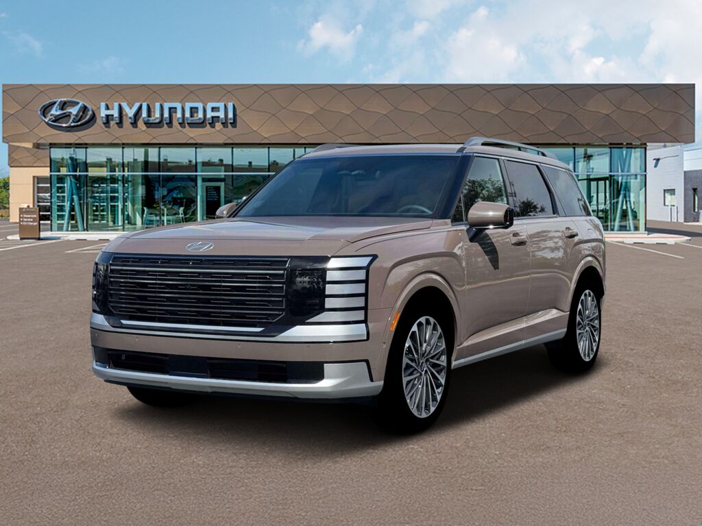 2026 Hyundai PALISADE Calligraphy — photo 1 of 13