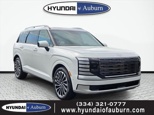 2026 Hyundai PALISADE Calligraphy — photo 1 of 13