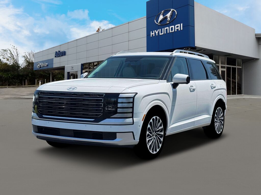 2026 Hyundai PALISADE Calligraphy — photo 1 of 13