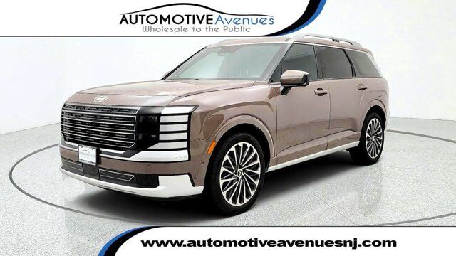 2026 Hyundai Palisade Calligraphy