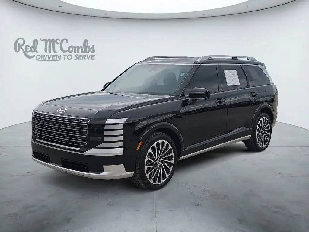 2026 Hyundai PALISADE Calligraphy — photo 1 of 13