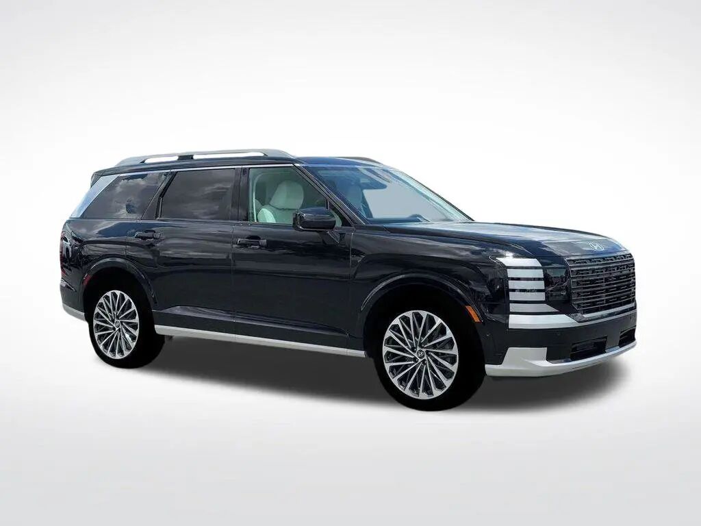 2026 Hyundai PALISADE Calligraphy — photo 1 of 13