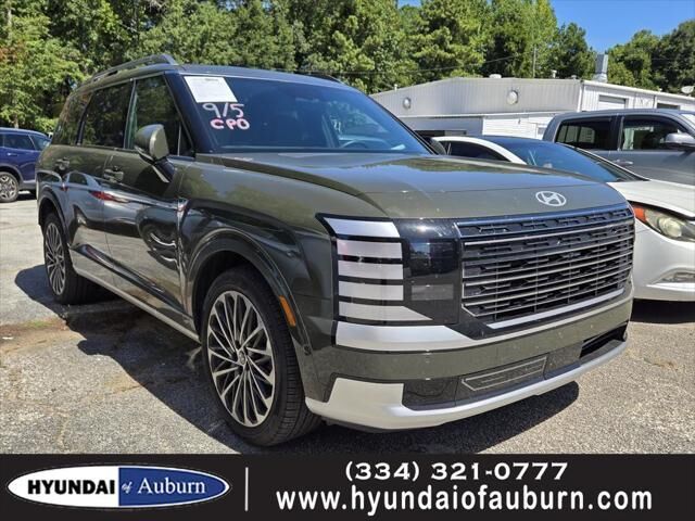 2026 Hyundai PALISADE Calligraphy — photo 1 of 6
