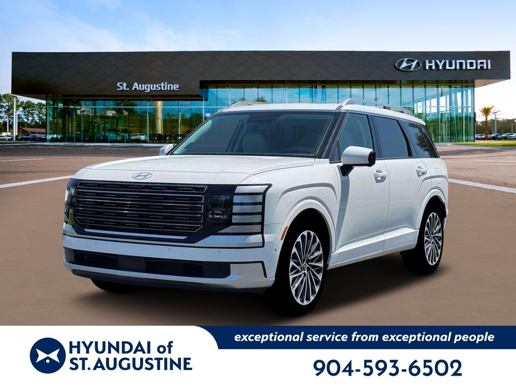 2026 Hyundai PALISADE Calligraphy — photo 1 of 1