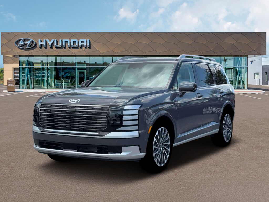 2026 Hyundai PALISADE Calligraphy — photo 1 of 13