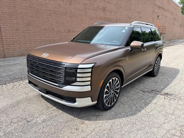 2026 Hyundai PALISADE Calligraphy — photo 1 of 13