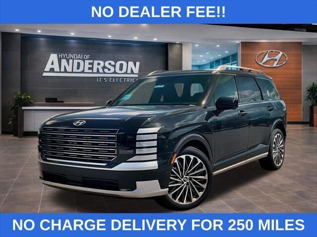 2026 Hyundai PALISADE Calligraphy — photo 1 of 13