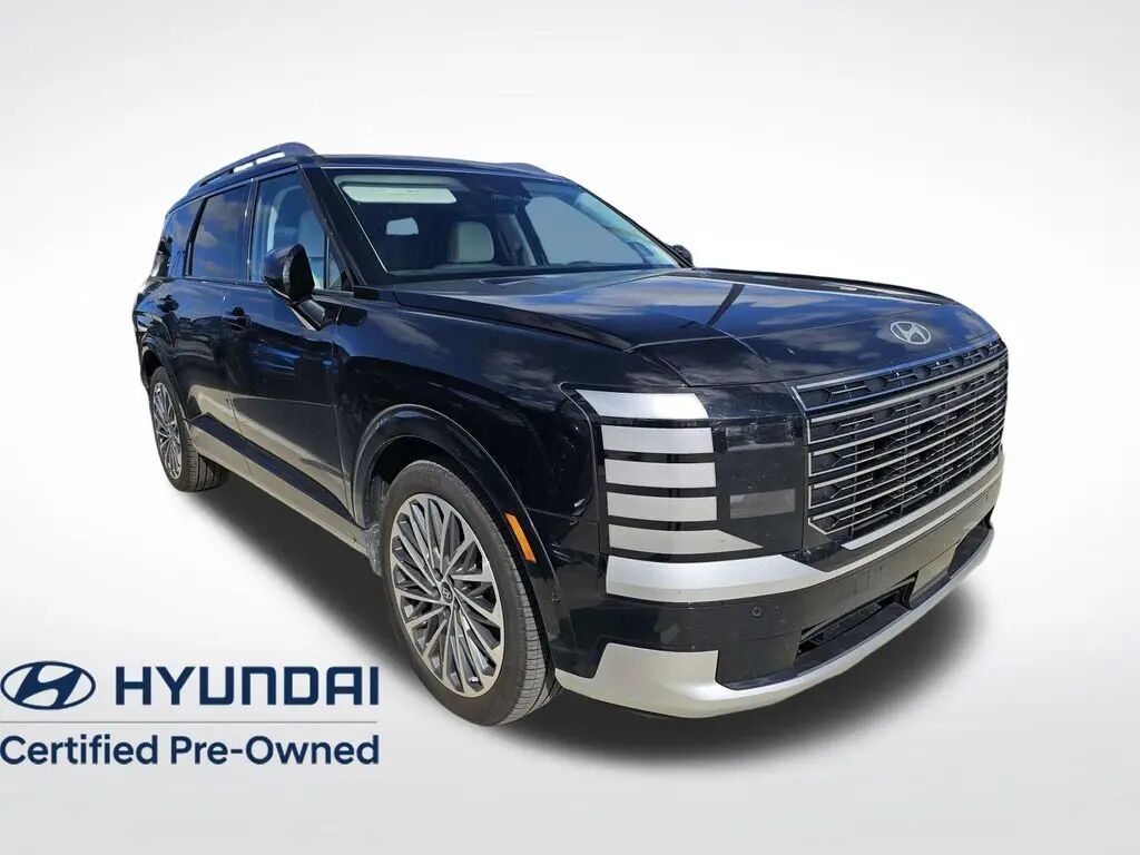 2026 Hyundai PALISADE Hybrid Calligraphy — photo 1 of 13