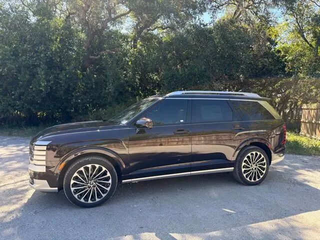 2027 Hyundai PALISADE Hybrid Calligraphy