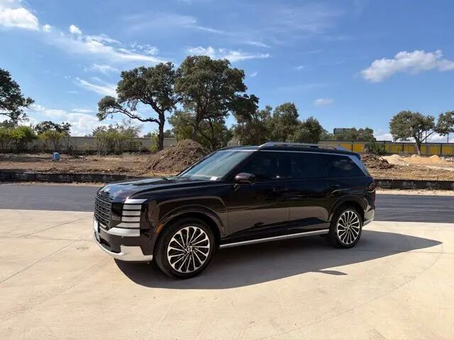 2027 Hyundai PALISADE Hybrid Calligraphy — photo 1 of 13