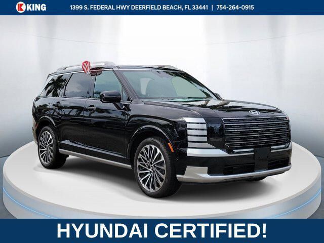 2026 Hyundai PALISADE Hybrid Calligraphy — photo 1 of 13