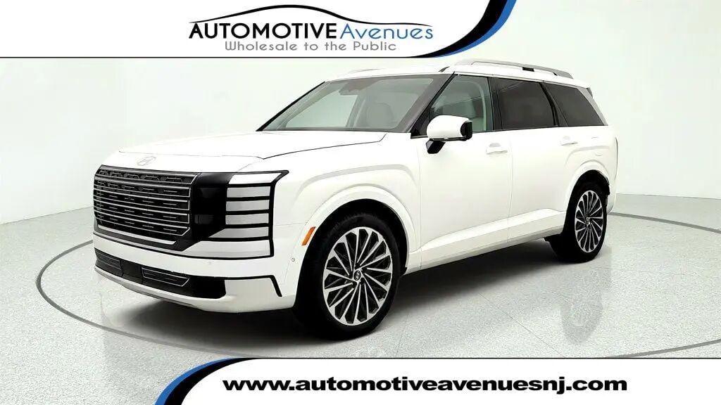 2026 Hyundai PALISADE Hybrid Calligraphy — photo 1 of 13