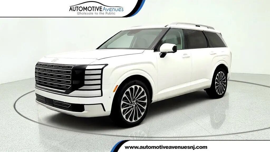 2026 Hyundai PALISADE Hybrid Calligraphy — photo 1 of 13