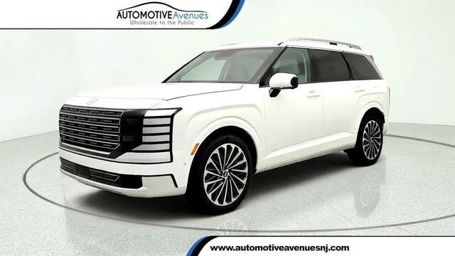 2026 Hyundai PALISADE Hybrid Calligraphy
