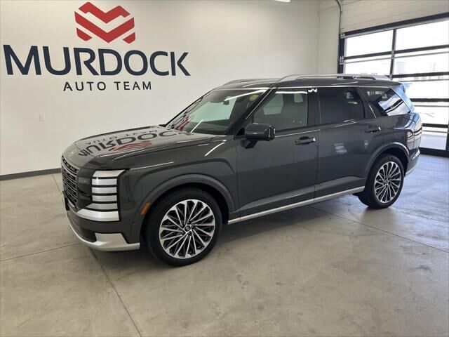 2026 Hyundai PALISADE Hybrid Calligraphy — photo 1 of 13
