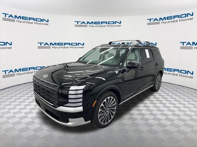 2026 Hyundai PALISADE Hybrid Calligraphy — photo 1 of 3