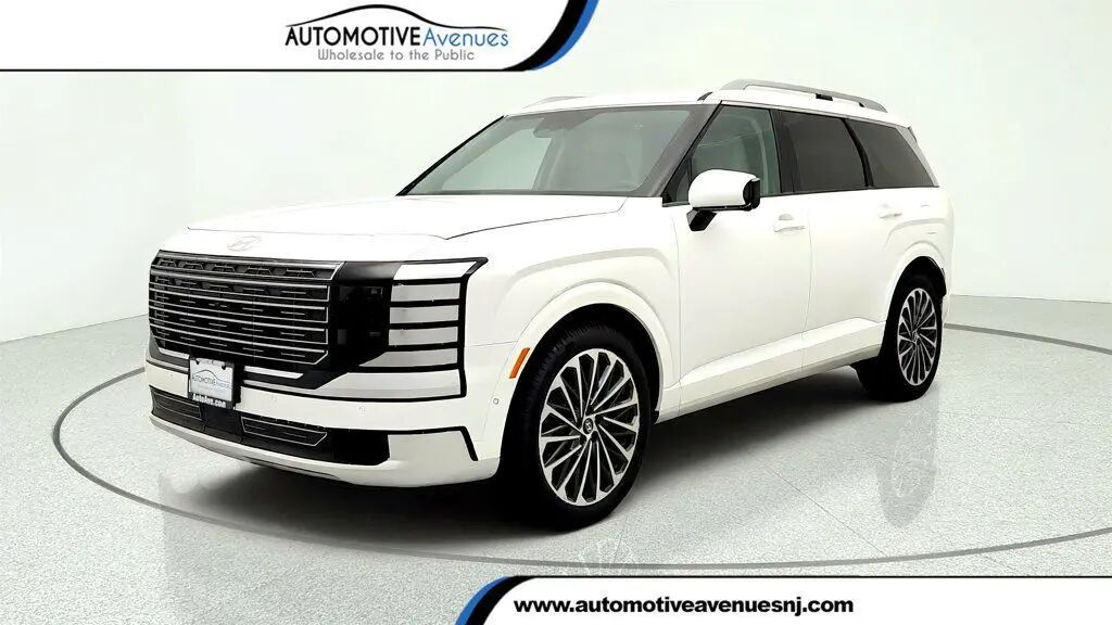 2026 Hyundai PALISADE Calligraphy — photo 1 of 13