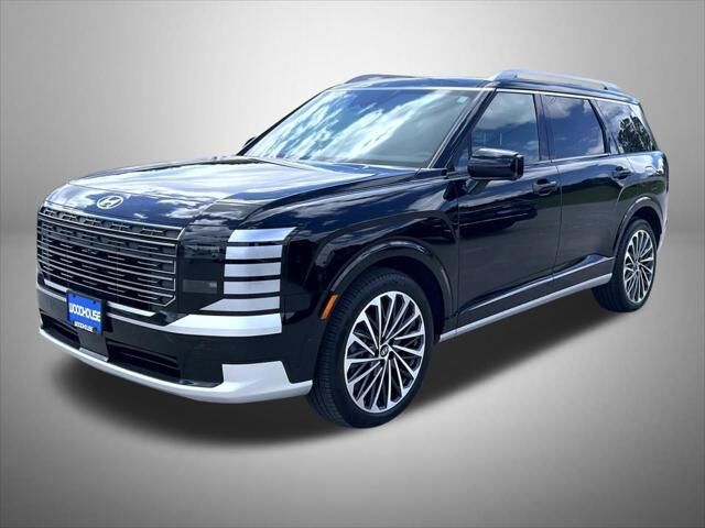 2026 Hyundai PALISADE Calligraphy — photo 1 of 13