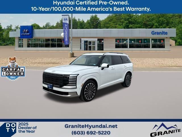 2026 Hyundai PALISADE Calligraphy — photo 1 of 13