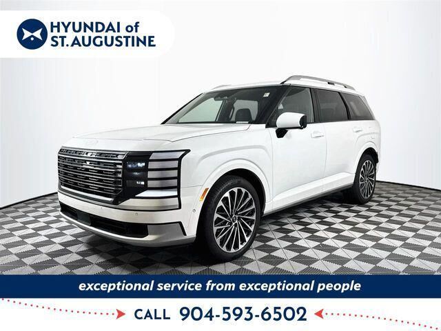 2026 Hyundai PALISADE Calligraphy — photo 1 of 2