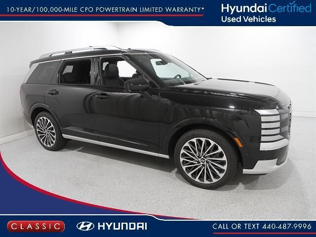 2026 Hyundai PALISADE Calligraphy — photo 1 of 13