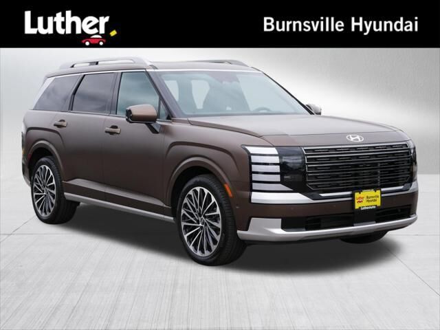 2026 Hyundai PALISADE Calligraphy — photo 1 of 13