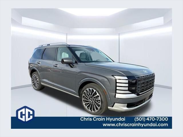 2026 Hyundai PALISADE Calligraphy — photo 1 of 13