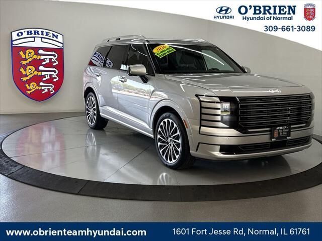 2026 Hyundai PALISADE Calligraphy — photo 1 of 1