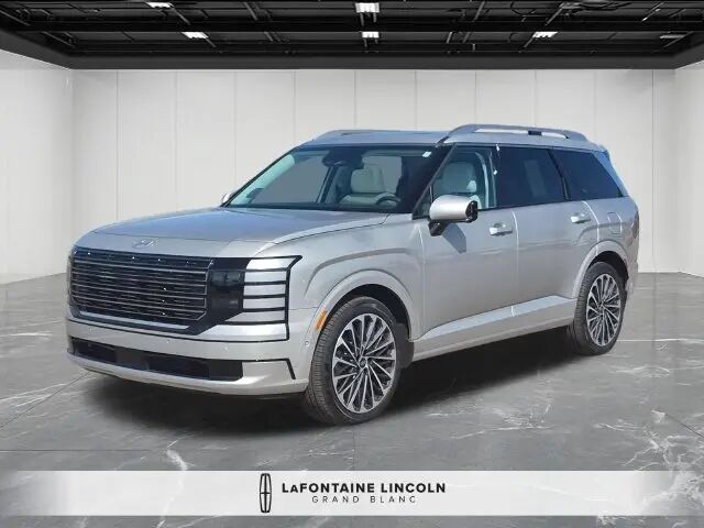 2026 Hyundai PALISADE Calligraphy — photo 1 of 13