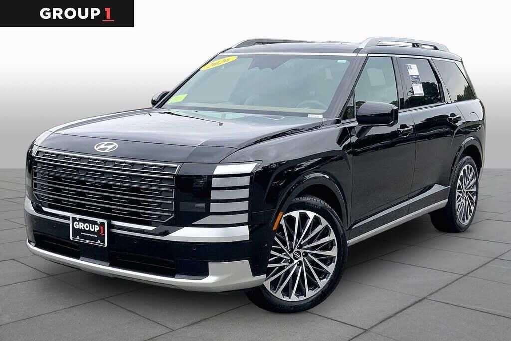 2026 Hyundai PALISADE Calligraphy — photo 1 of 1