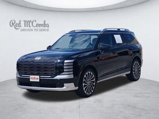 2026 Hyundai PALISADE Calligraphy — photo 1 of 2