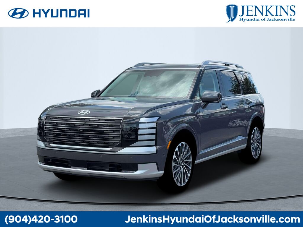 2026 Hyundai PALISADE Calligraphy — photo 1 of 13