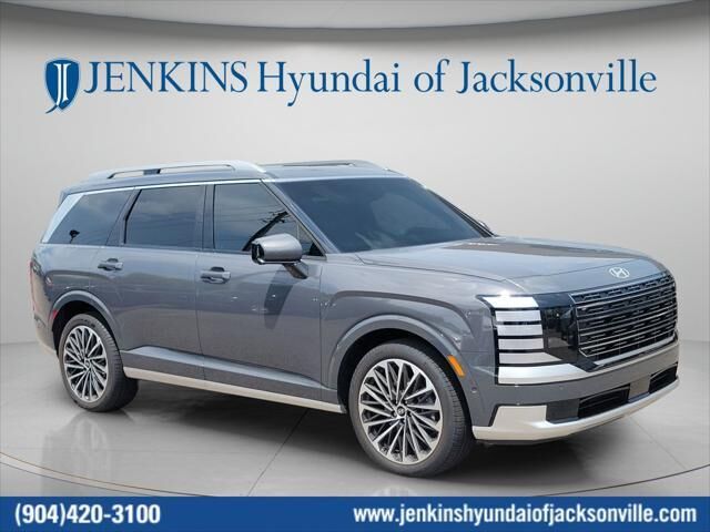 2026 Hyundai PALISADE Calligraphy — photo 1 of 7